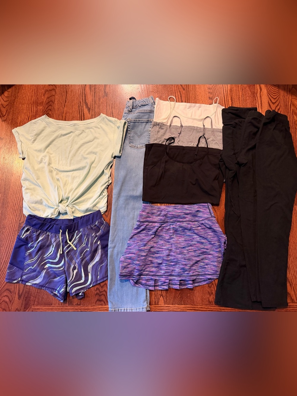 Girls Size 14/16 Clothing Lot